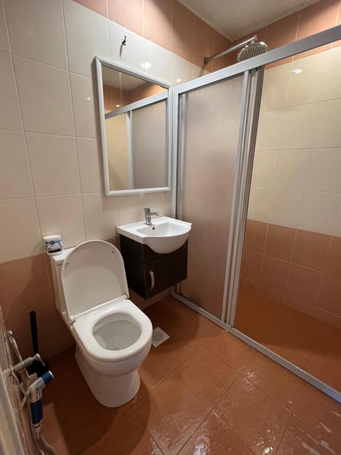 Appartement Tanjung Tuan Regency Port Dickson 1 Carpark Extérieur photo